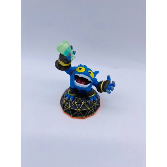 Skylanders Giants Lot of 9, Thumpback, Hot Head, Pop Fizz, Jet-Vac, Cynder, etc - Picture 6 of 16